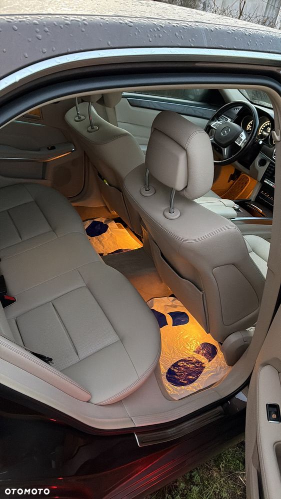 Mercedes-Benz Klasa E 200 BlueTEC 7G-TRONIC Edition - 13