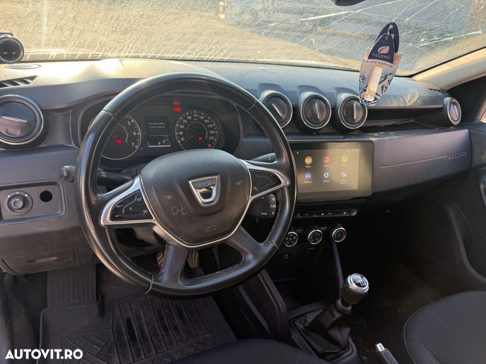 Dacia Duster Blue dCi 115 4WD Comfort - 16