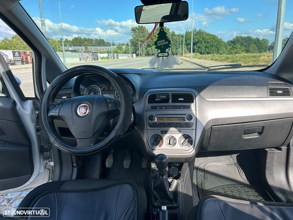 Fiat Punto 1.2 Pop Start&Stop - 5