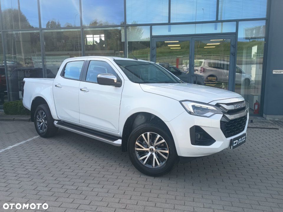Isuzu D-Max - 1