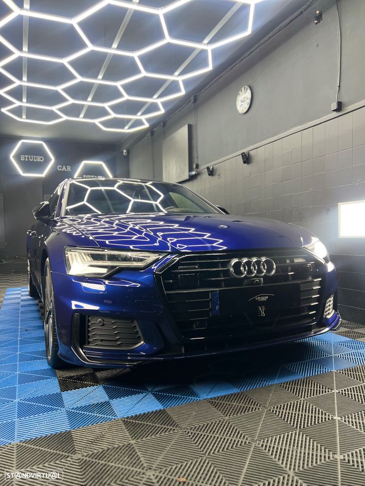 Audi A6 55 TFSI e quattro S tronic S line - 28
