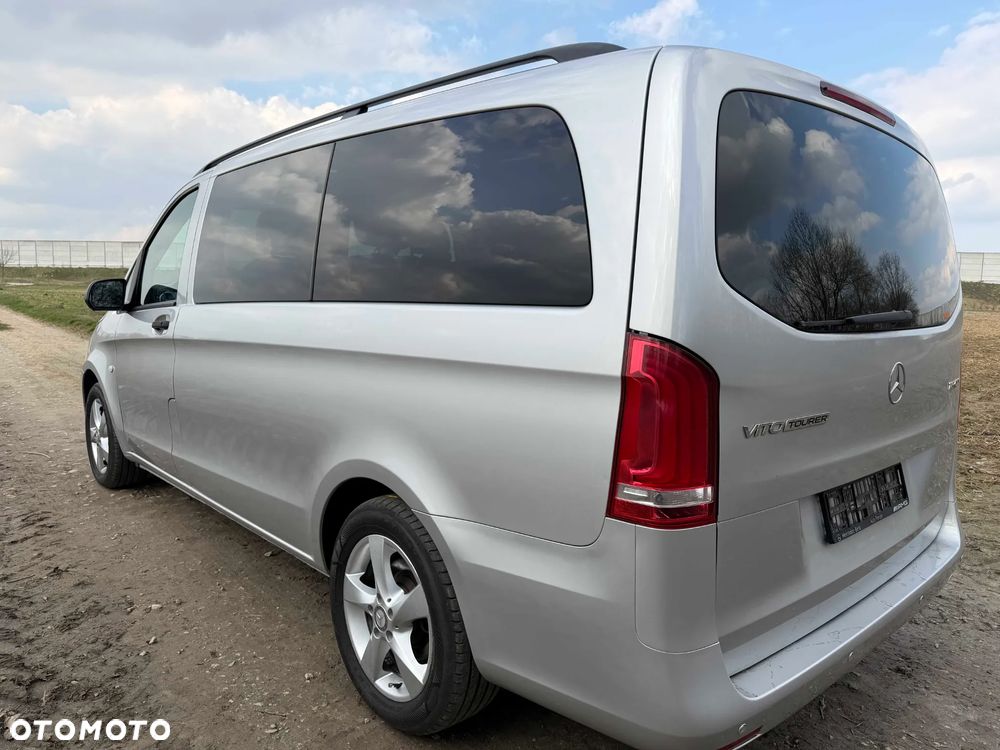 Mercedes-Benz Vito CDI Tourer Pro 447.703 - 10