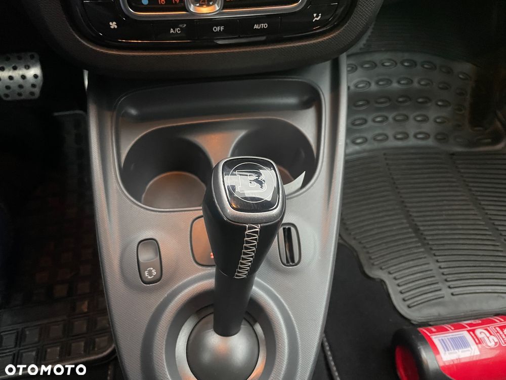 Smart Fortwo turbo BRABUS Xclusive - 18