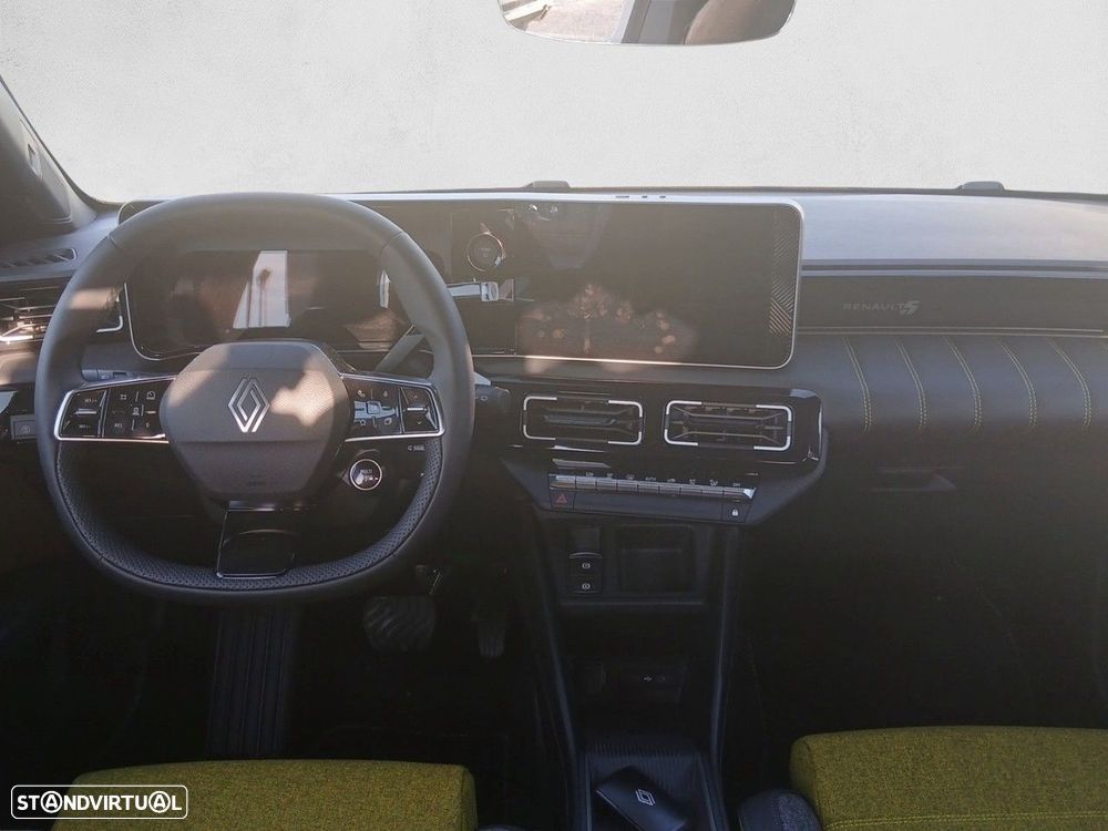 Renault 5 E-Tech - 11