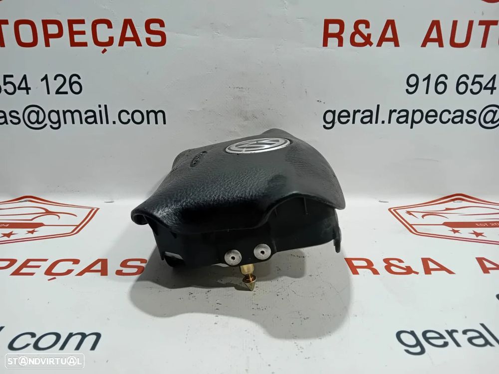 Airbag do Volante VW Passat B5B5.5 VW Golf IV 4 Bora Ref 111205100 Original - 4