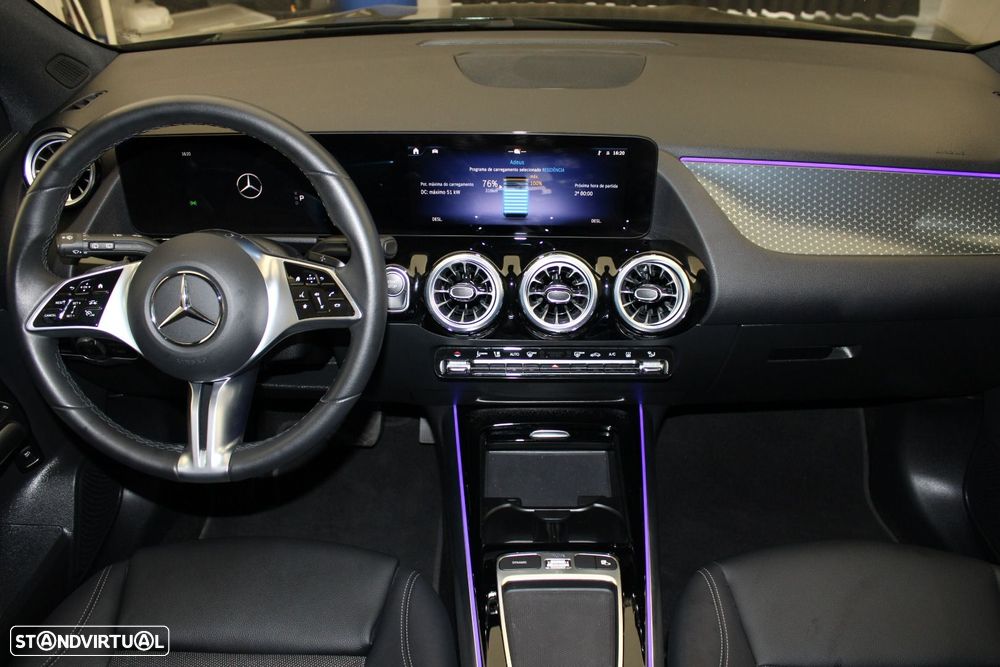 Mercedes-Benz EQA 250+ Progressive - 4