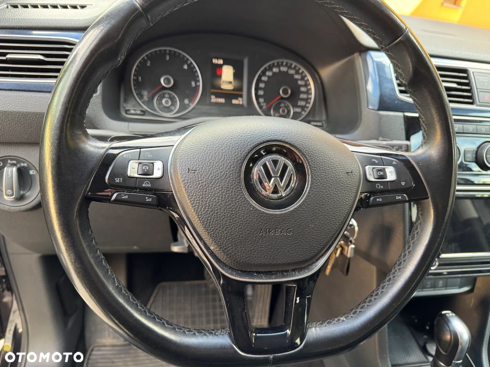 Volkswagen Caddy - 11