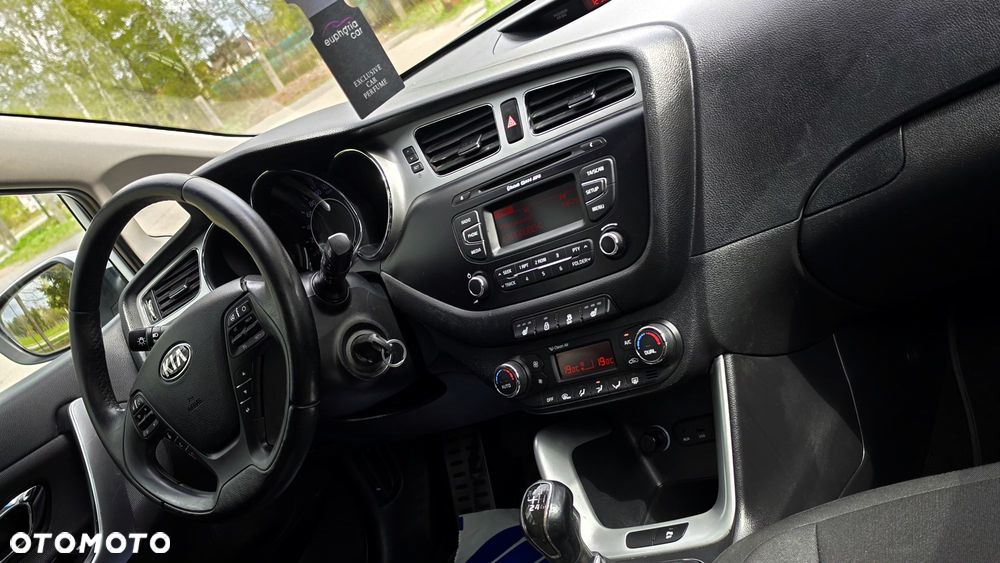 Kia Ceed 1.6 GDI Edition 7 - 26