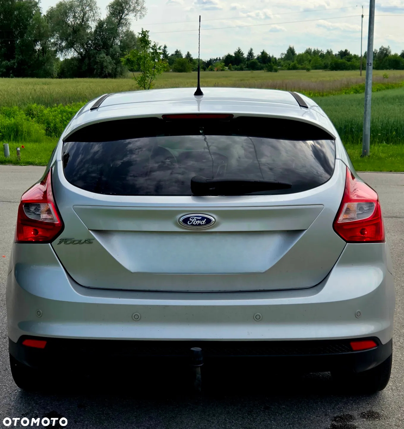 Ford Focus 1.6 TDCi Edition Start - 10