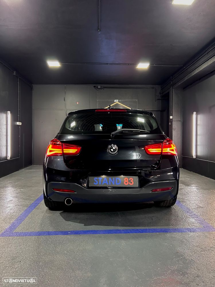 BMW 116 d Edition M Sport Shadow - 5