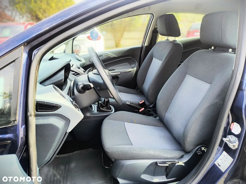 Ford Fiesta 1.25 Ambiente EU5 - 7