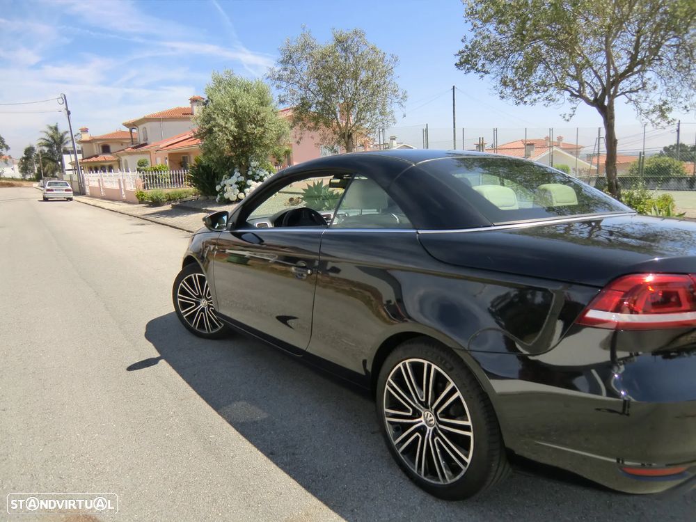 VW EOS 1.4 TSi - 14