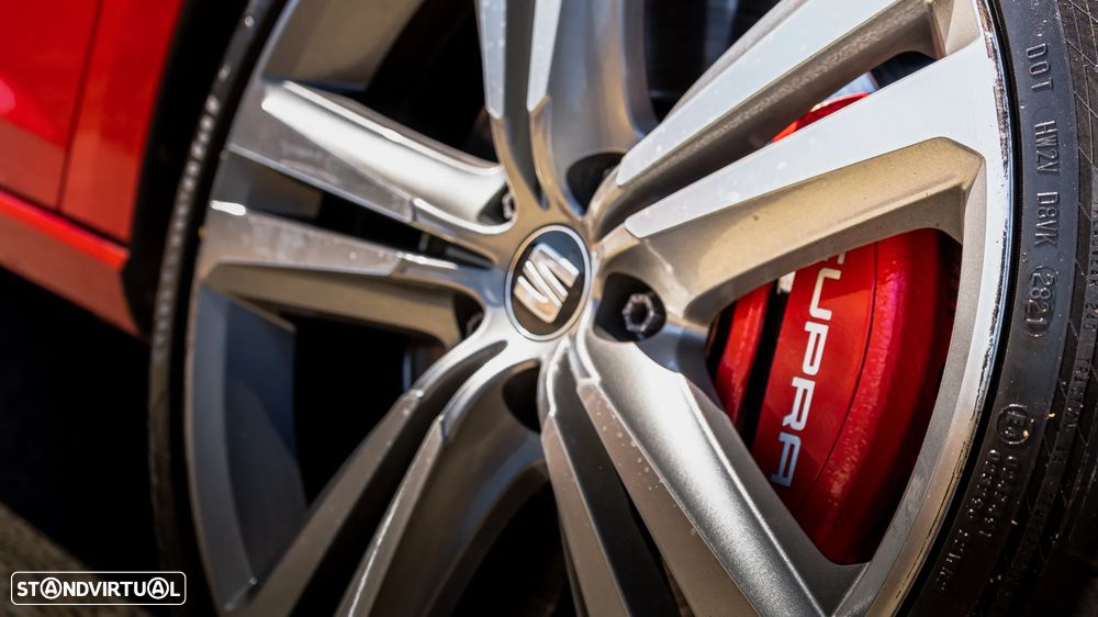 SEAT Leon 2.0 TSI Cupra DSG S/S - 37