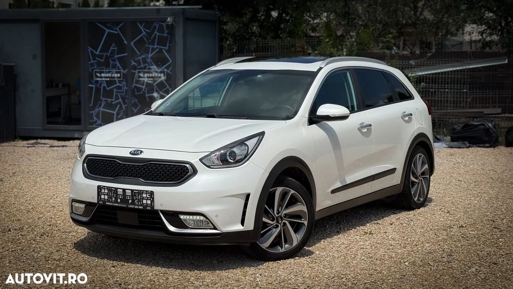 Kia Niro 1.6 GDI 2WD Aut. Edition 7 - 3