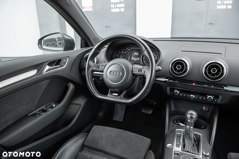 Audi A3 Sportback 1.8 TFSI quattro S tronic Attraction - 28
