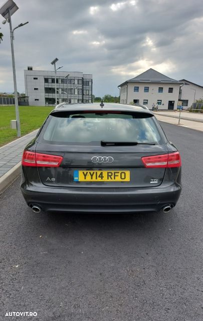 Galerie evacuare 2.0TDI CNHA Audi A6 4G/C7 [2010 - 2014] - 4