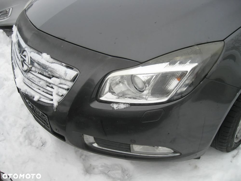 inignia przod kpl xenon - 1