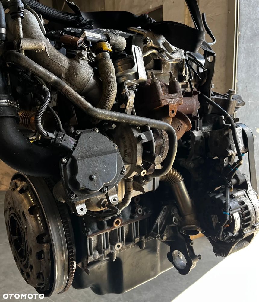 Silnik  Iveco Ducato 2.3 JTD MJ  F1AGL411B Euro 6 - 3