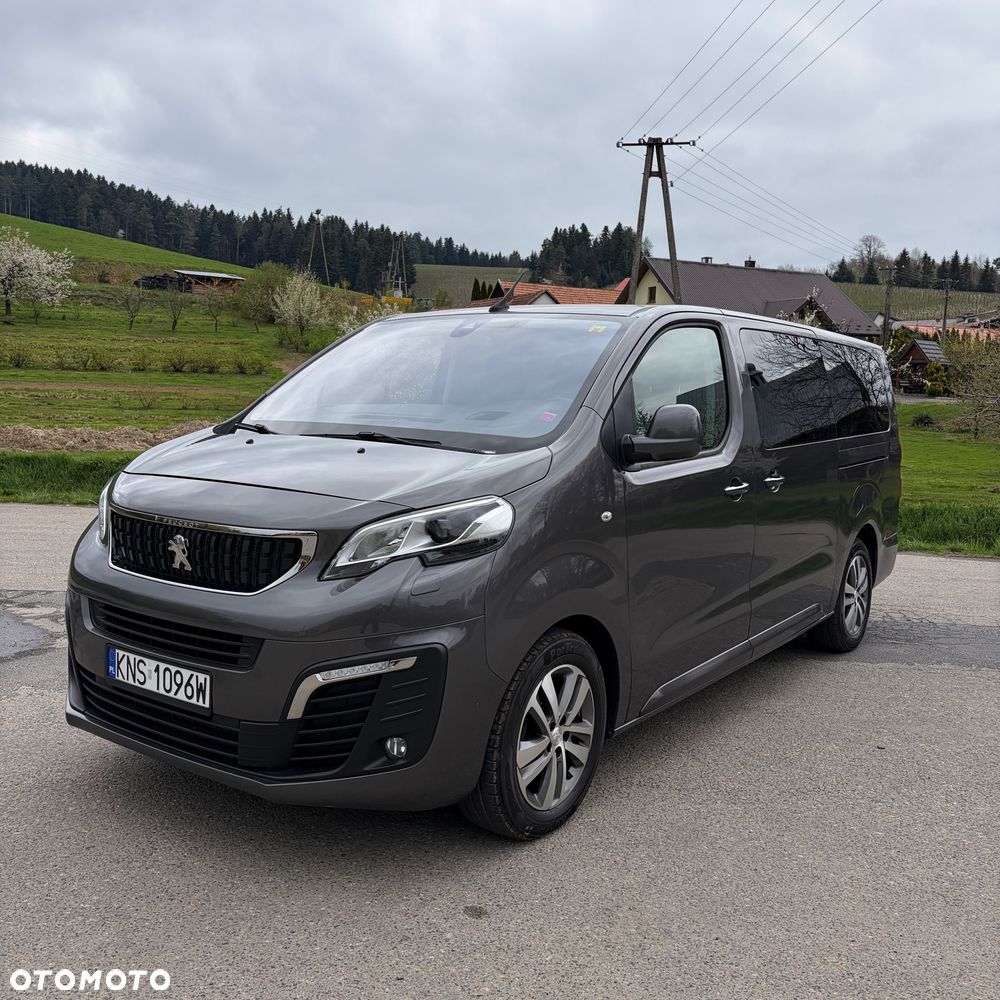 Peugeot Traveller 2.0 BlueHDi Long Business Vip - 1