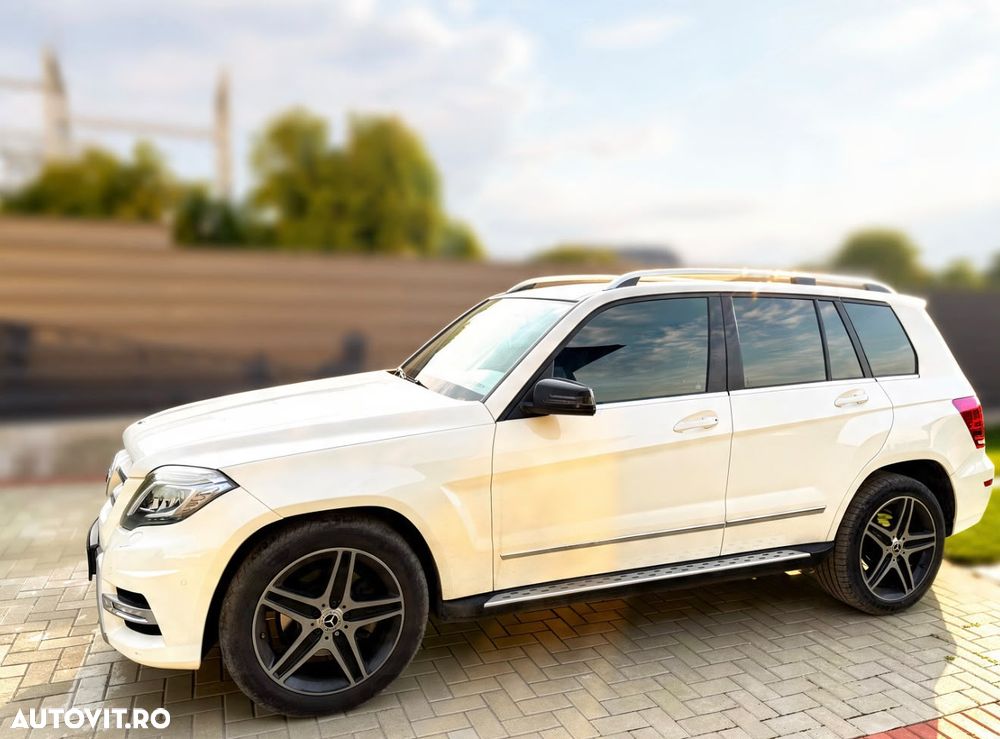 Mercedes-Benz GLK 220 CDI 4MATIC - 8