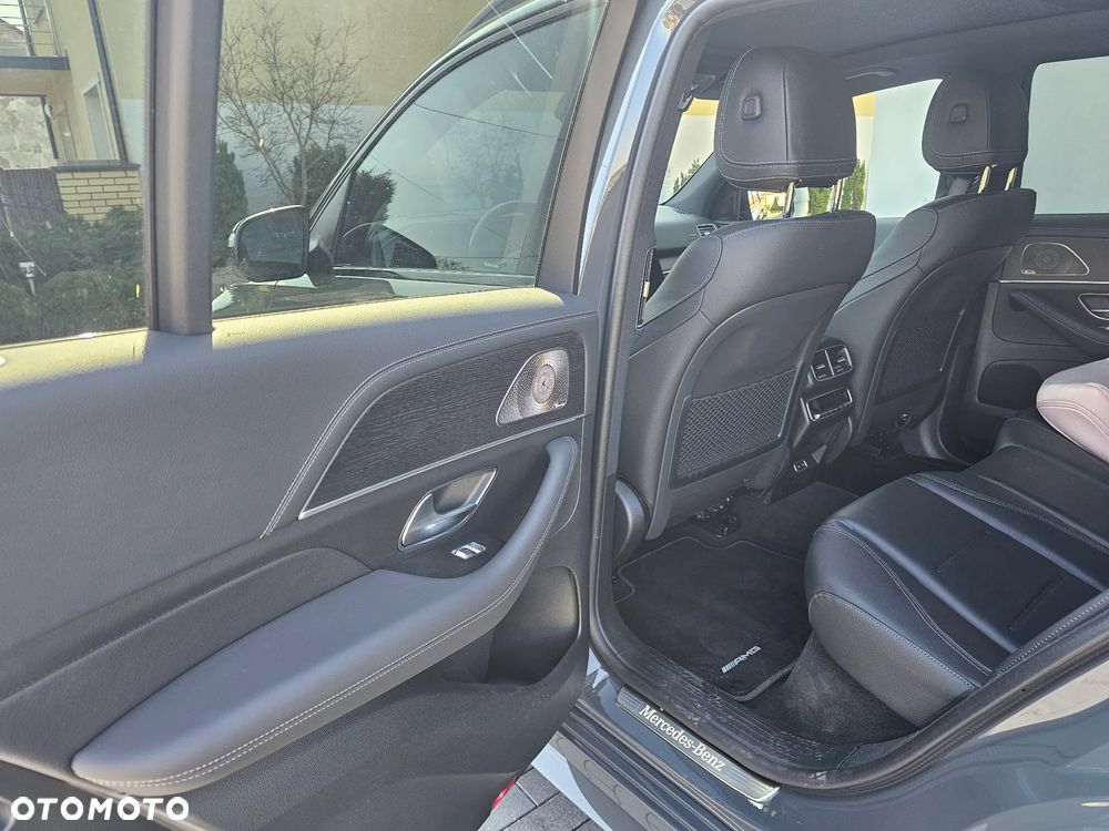 Mercedes-Benz GLE 450 d mHEV 4-Matic AMG Line - 18