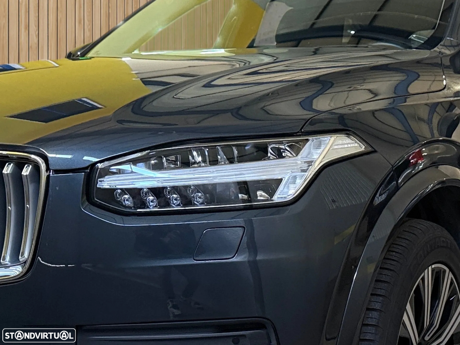 Volvo XC 90 2.0 B5 Inscription AWD - 5