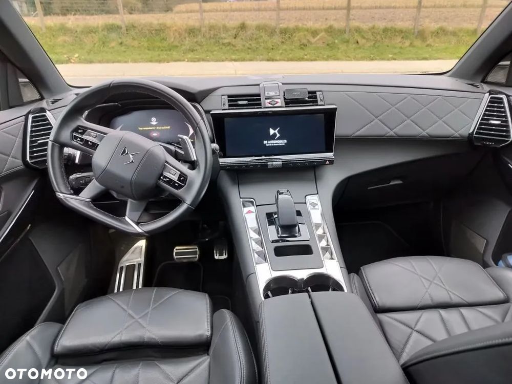DS Automobiles DS 7 Crossback 1.6 E-Tense Rivoli - 4