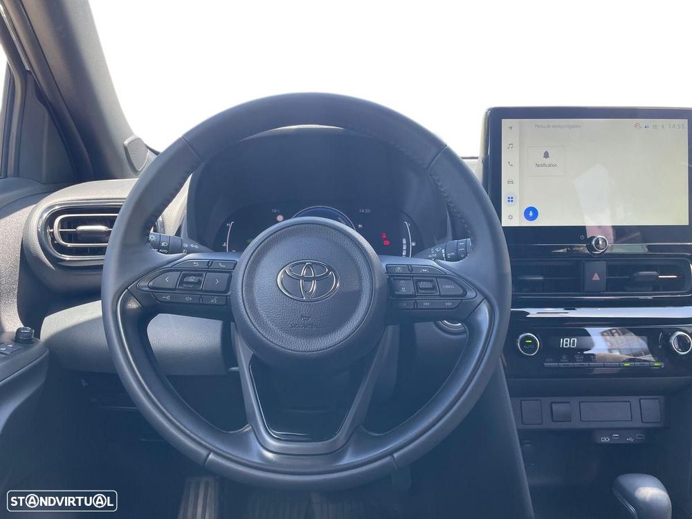 Toyota Yaris Cross 1.5 Hybrid Exclusive - 10