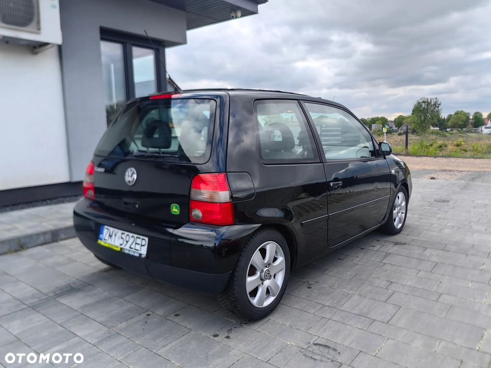 Volkswagen Lupo - 5
