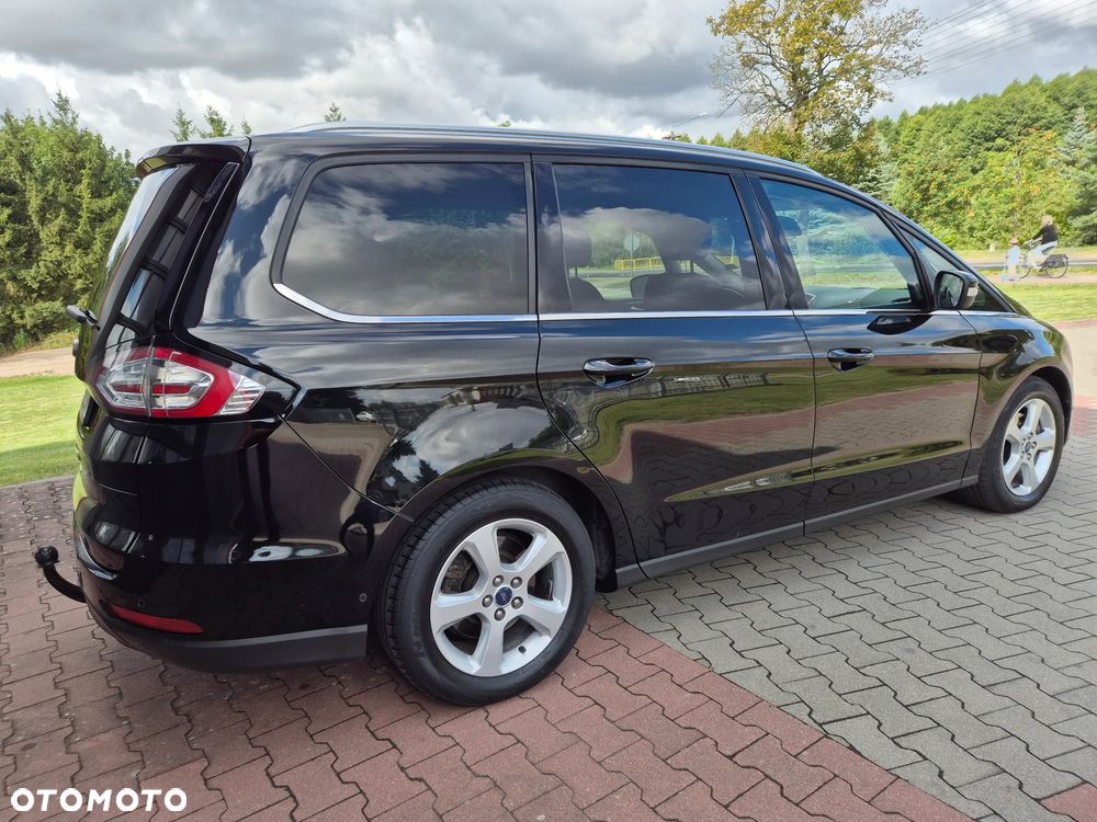 Ford Galaxy 2.0 TDCi Titanium - 13