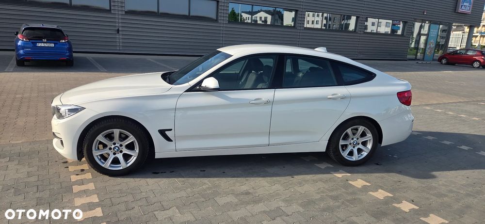 BMW 3Gt 2016 photo 3