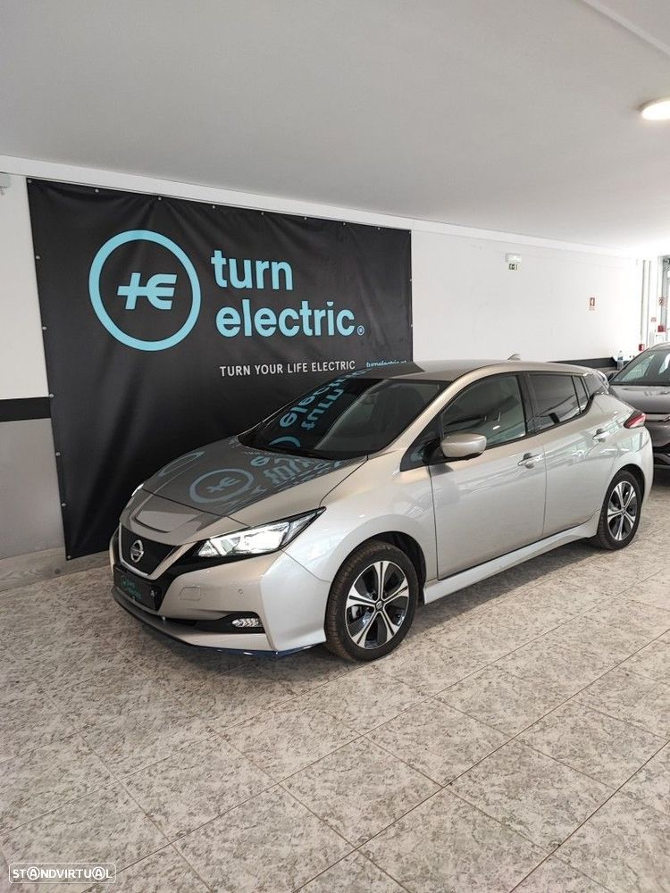Nissan Leaf e+ Tekna ProPilot - 2