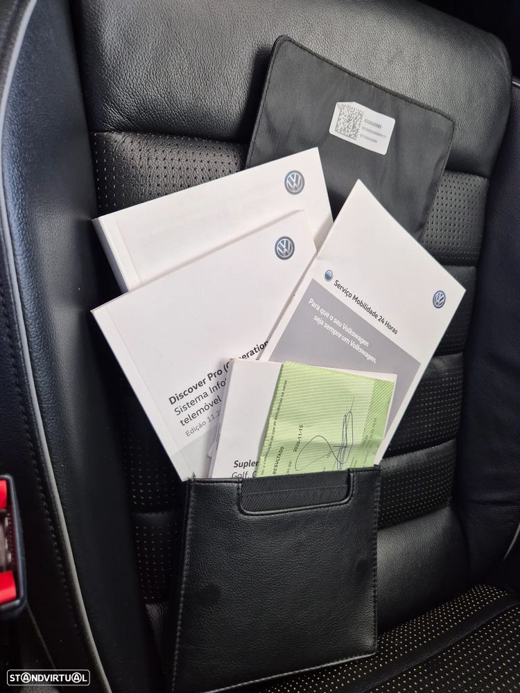 VW Golf 2.0 TDI GTD DSG - 40