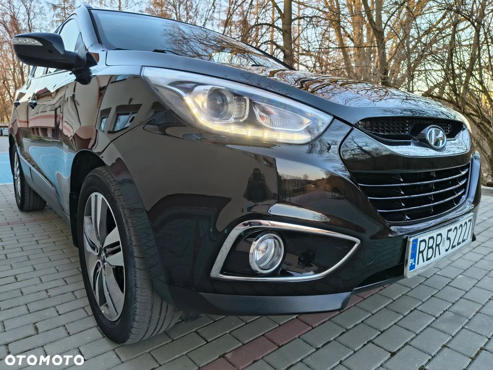 Hyundai ix35 2.0 CRDi Premium 4WD - 14