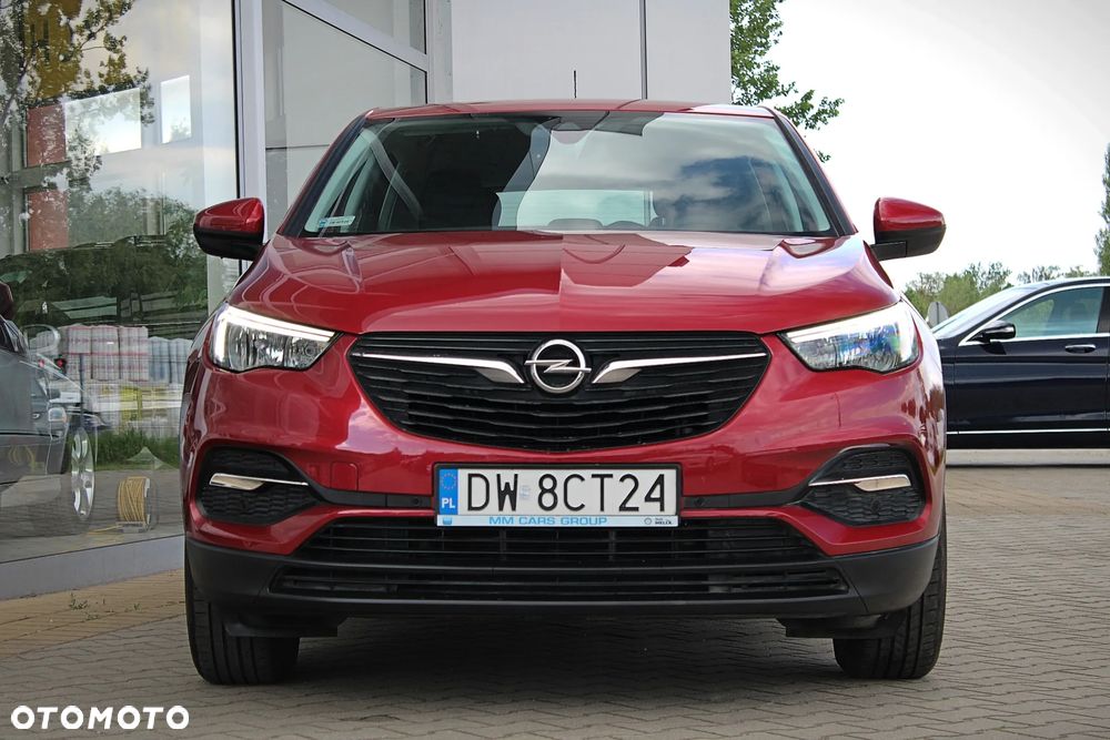 Opel Grandland X 1.2 T GPF Edition Business Pack S&S - 11