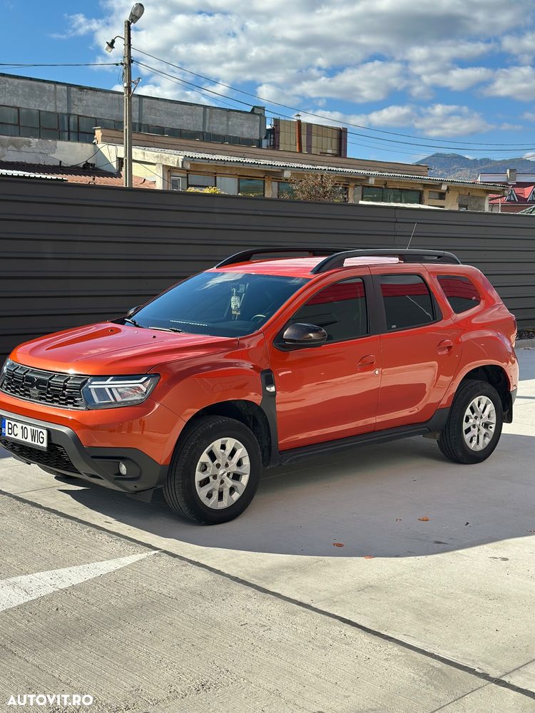 Dacia Duster TCe 130 2WD Comfort - 10