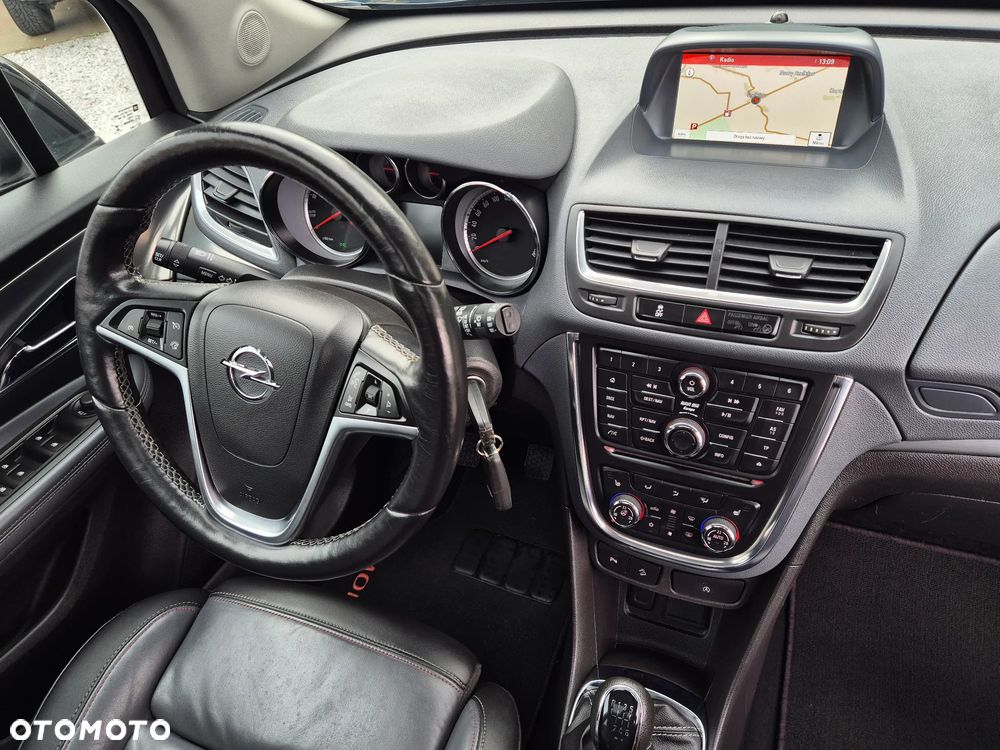 Opel Mokka 1.4 Turbo ecoFLEX Start/Stop 4x4 Innovation - 24