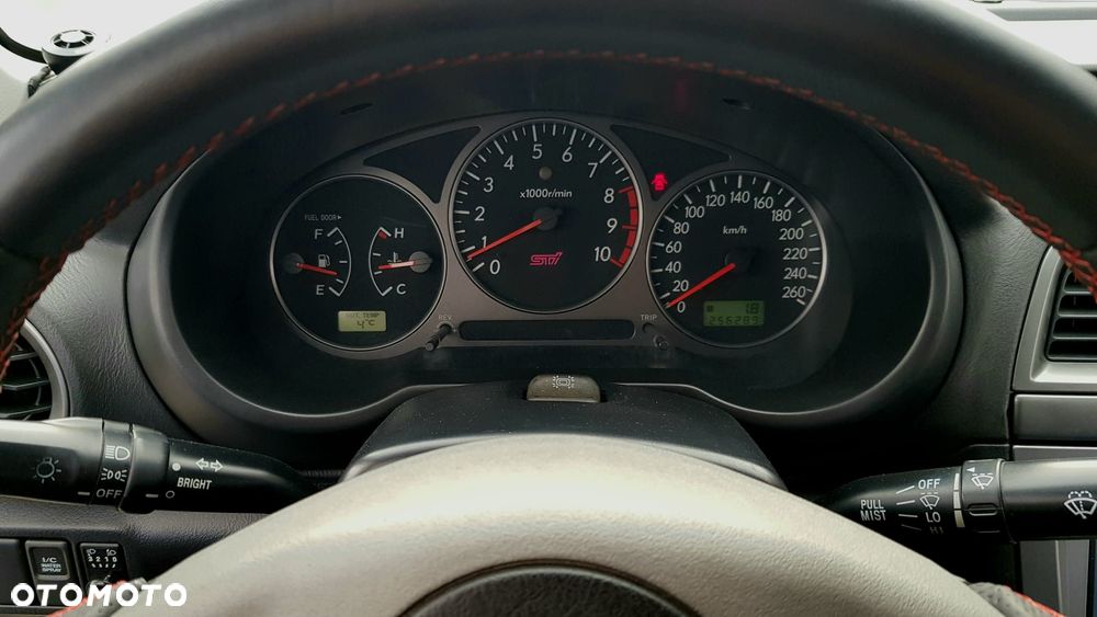 Subaru Impreza - 28