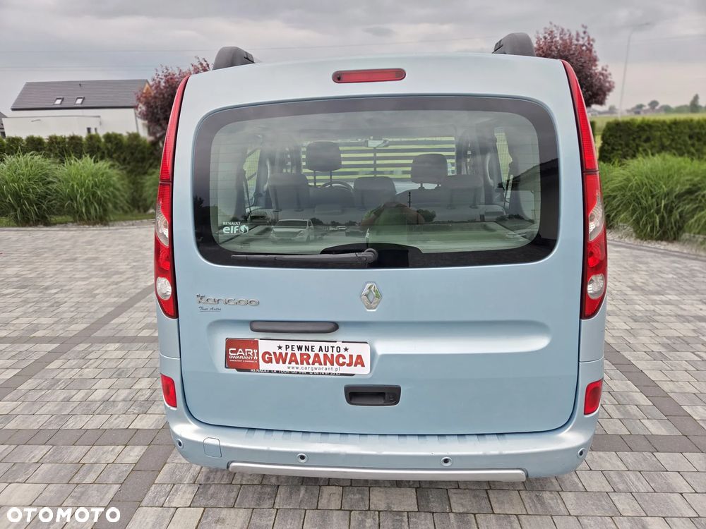 Renault Kangoo ENERGY dCi 110 FAP Start & Stop INTENS - 5