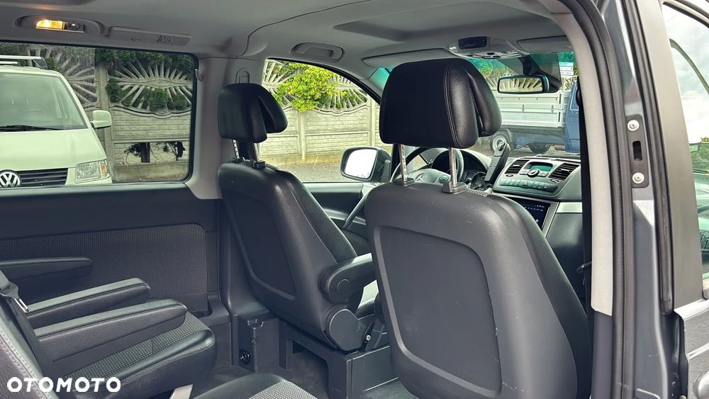 Mercedes-Benz Viano 3.0 CDI Ambiente (d³ugi) - 28