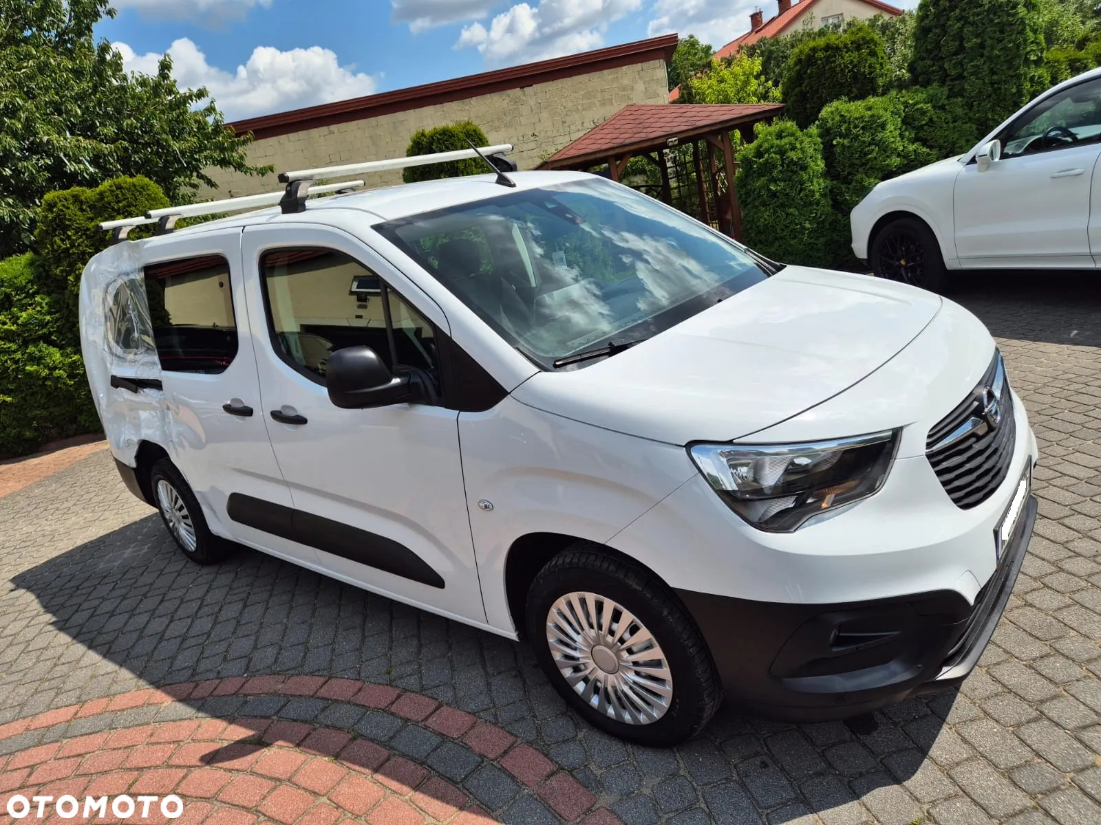 Opel Combo Cargo XL 1.5 CDTI 2,4t (bryg.) - 2