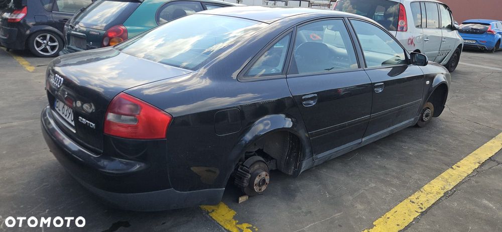 AUDI A6 C5 2.5 TDI AYM 01-04 LIFT - MCPHERSON PRZÓD LEWY PRAWY - 3