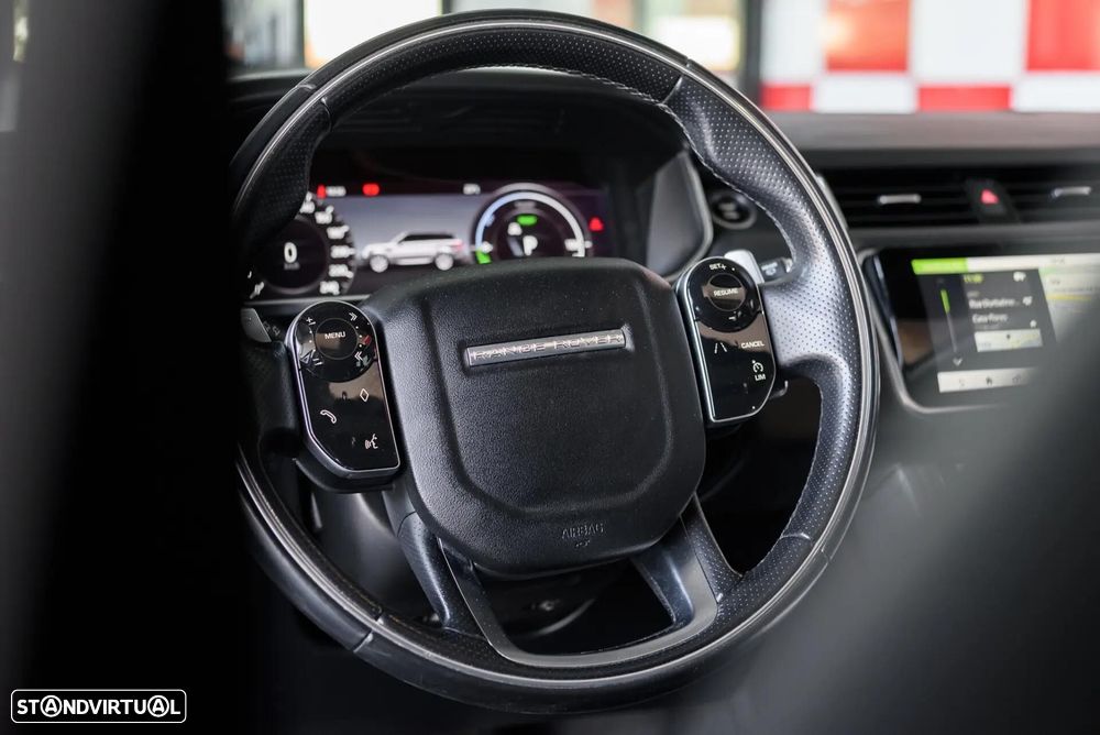 Land Rover Range Rover Sport 2.0 Si4 PHEV HSE Dynamic - 50