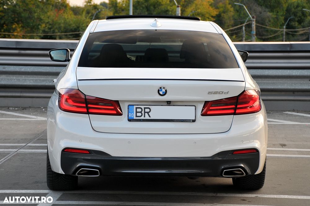 BMW Seria 5 - 3