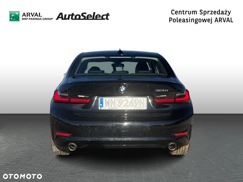 BMW Seria 3 320i Sport Line - 5