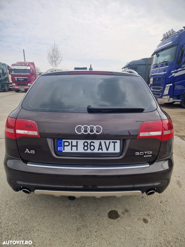 Audi A6 Allroad 3.0 TDI DPF tiptronic - 3