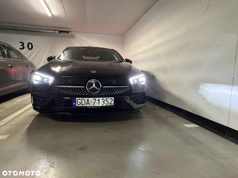 Mercedes-Benz CLA 250 4-Matic AMG Line 7G-DCT - 37