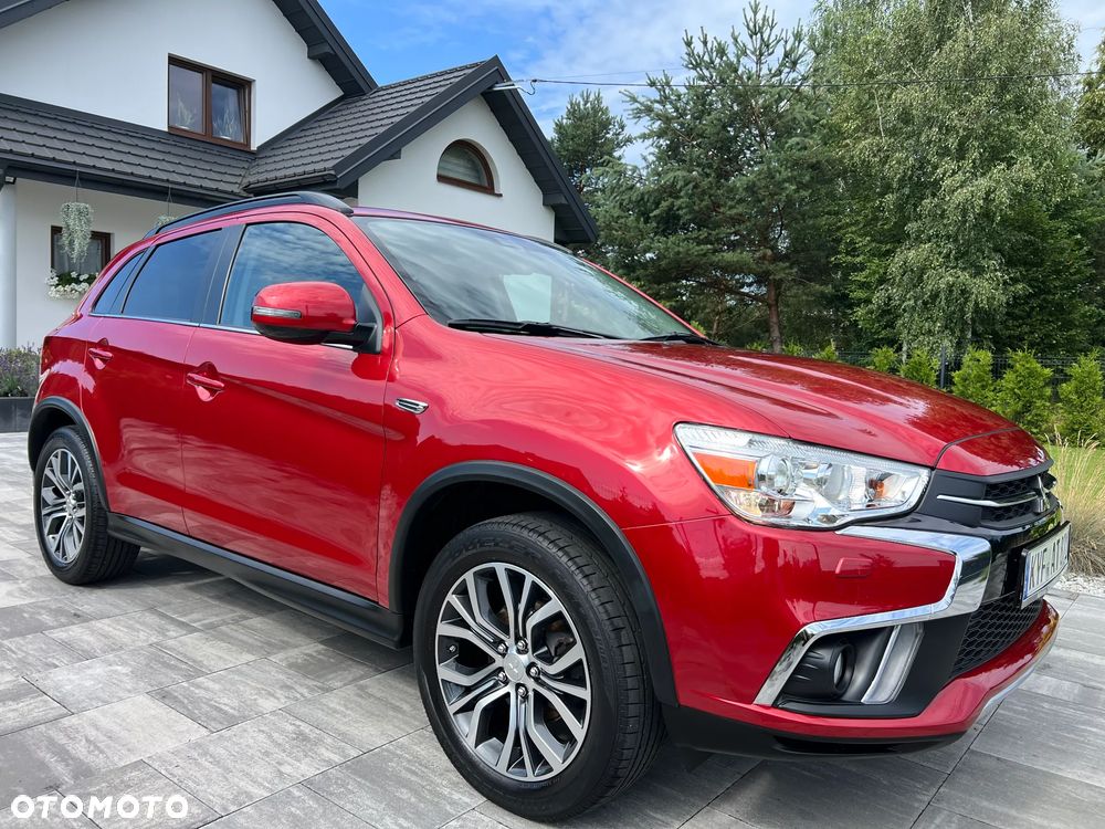 Mitsubishi ASX 1.6 2WD Diamant Edition+ - 2