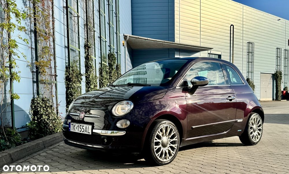 Fiat 500 1.2 Rock-Star - 1