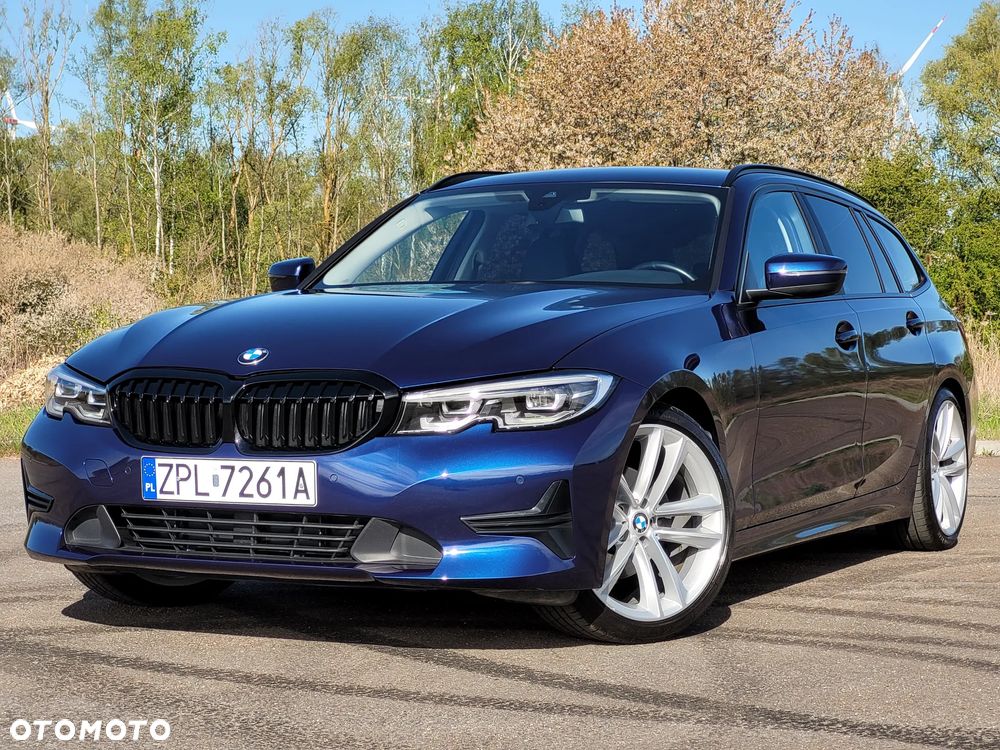 BMW Seria 3 320i GPF Advantage sport - 5